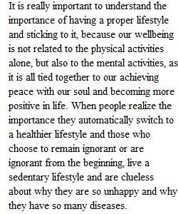 Lesson 14 Reflection Assignment_Science of Wellness